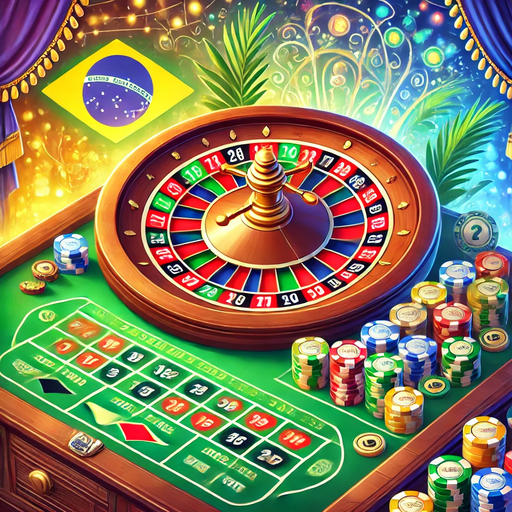 Brazilian Roulette