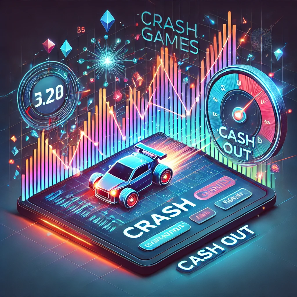 Betco Crash games