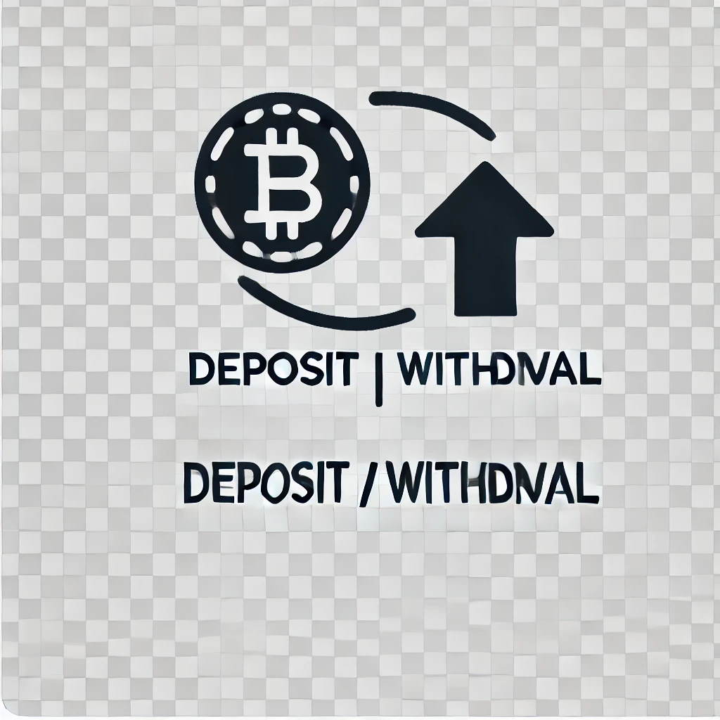 Deposit / Withdrawal