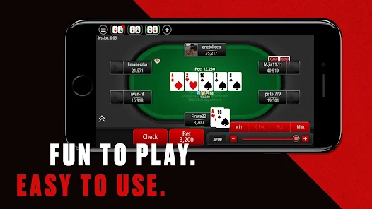 Explore the Goodies of the Poker Stars App.