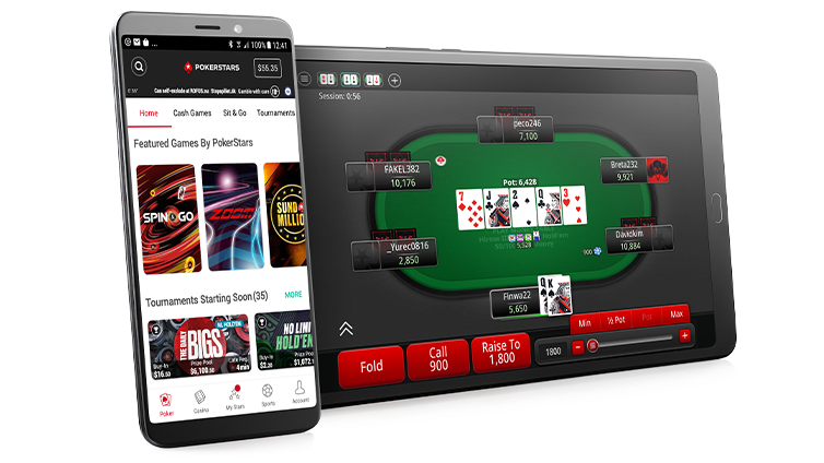 How to Download the Poker Stars App.