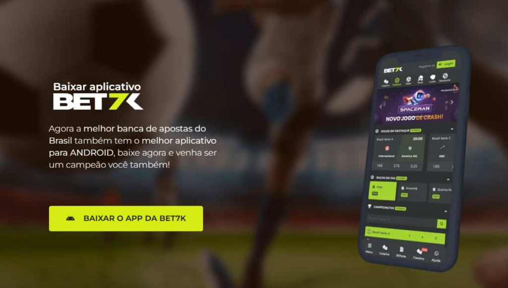 How to Download a Bet7K App for Android?