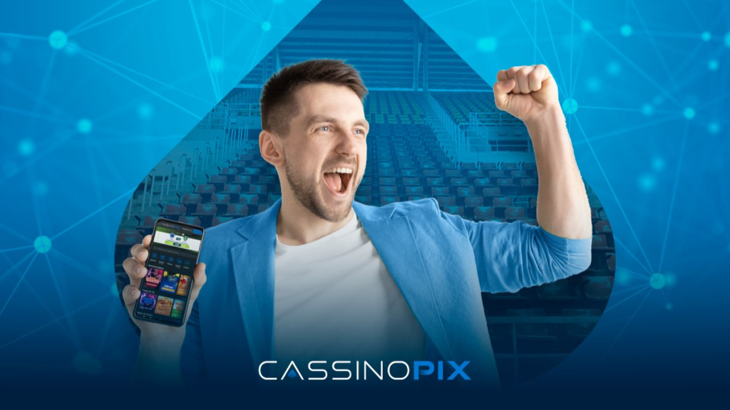 Casino Pix Mobile App-Some Real Benefits.